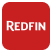 Redfin logo