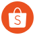 Shopee logo