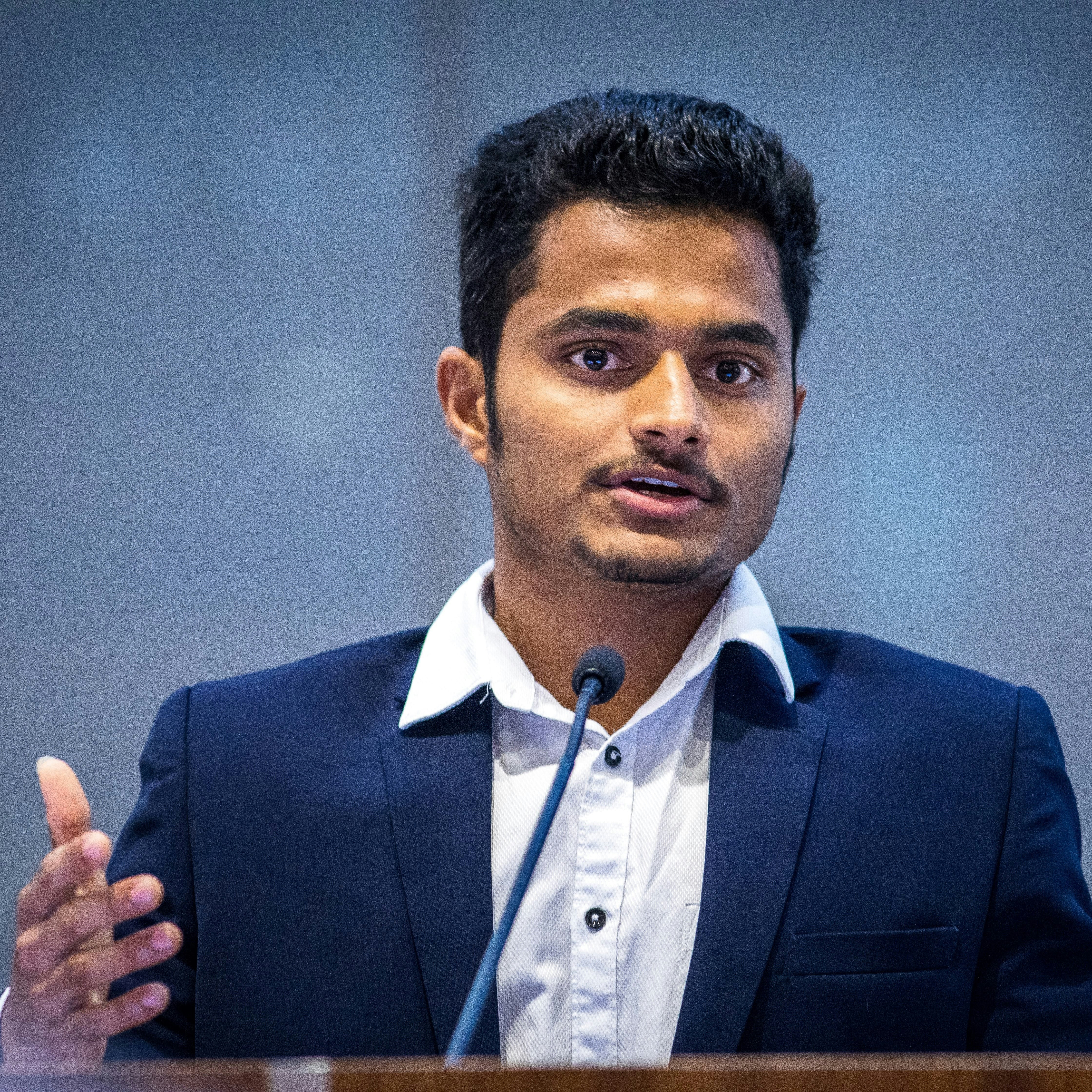 Aravind Samala