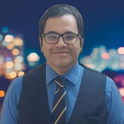 Sushant V Pai
