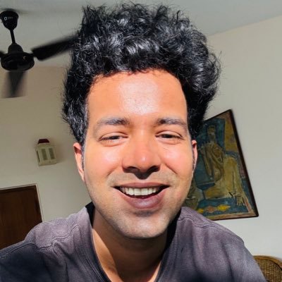 Niket Raj Dwivedi
