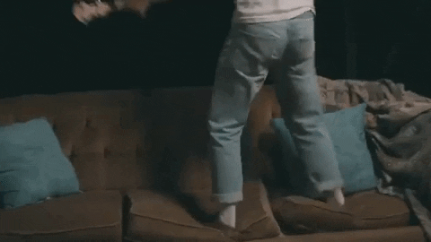 feelin it music video GIF.gif